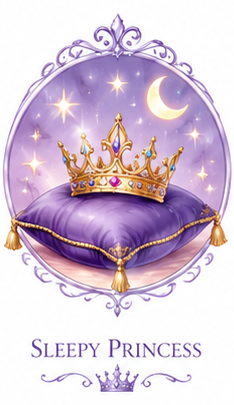 Sleepy Princess